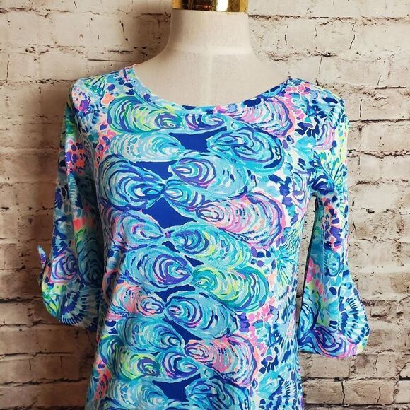 Lilly Pulitzer Preston Dress - Picture 3 of 7